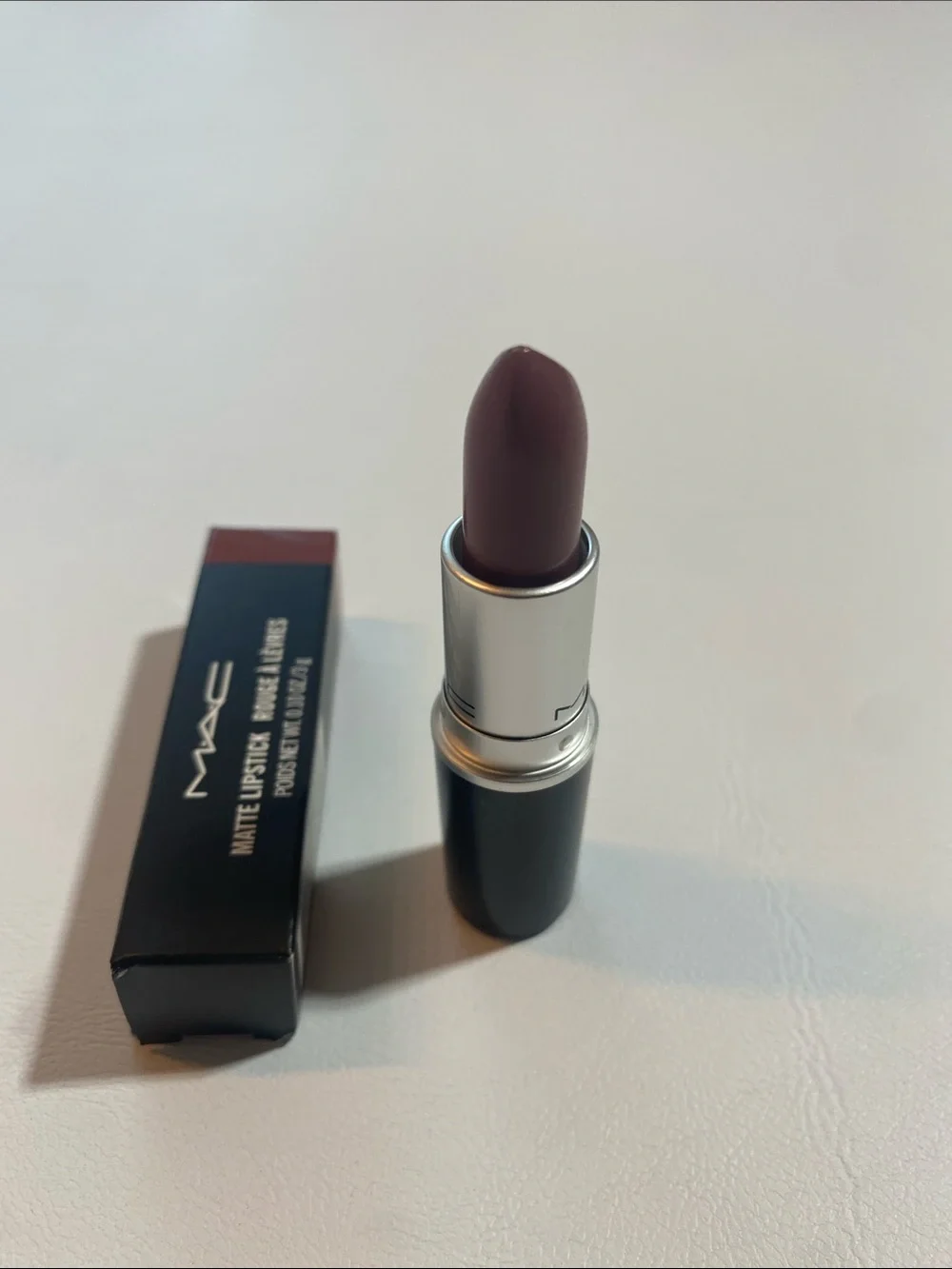 MAC Cosmetics Mauve Lipstick - Soar
